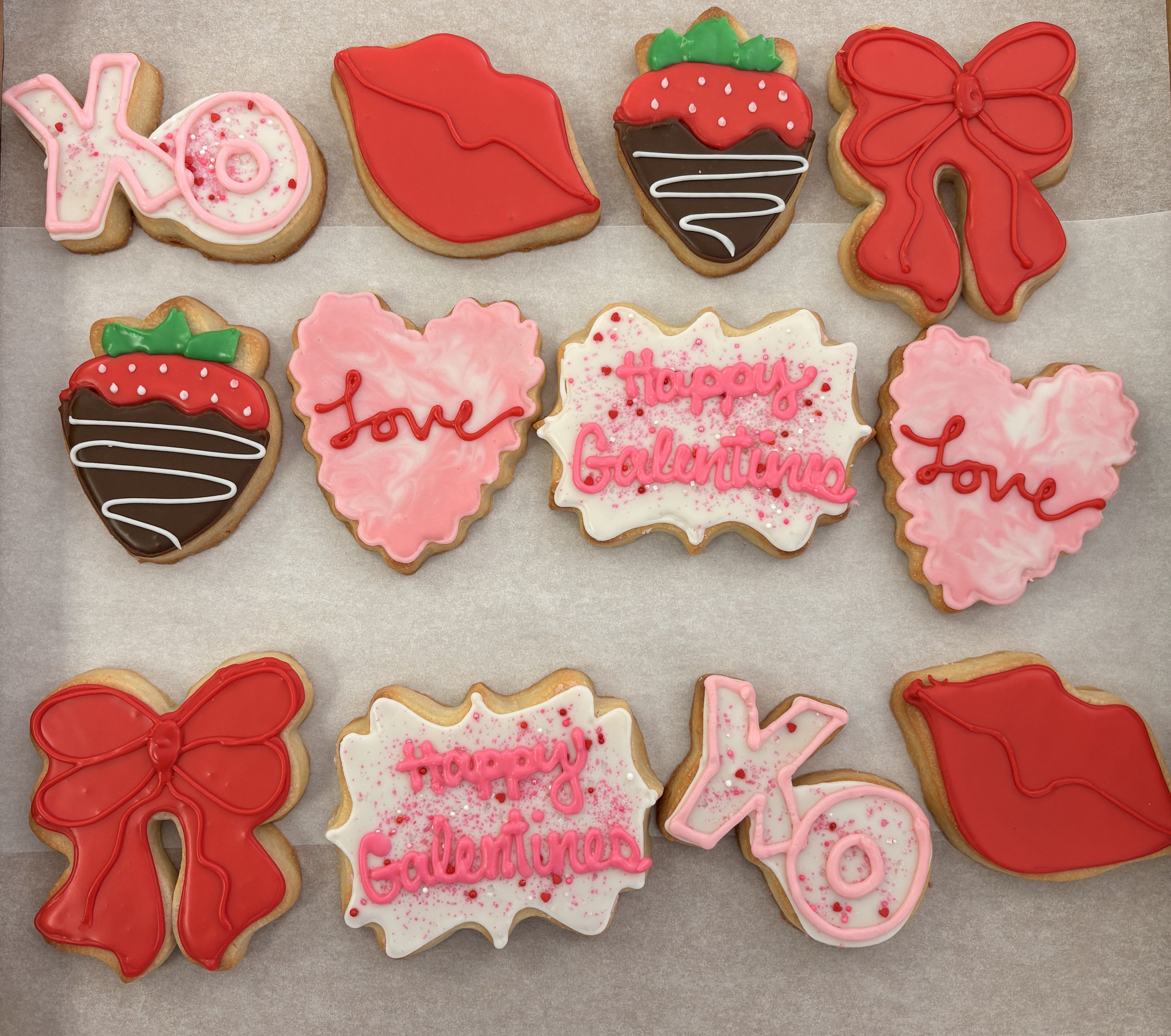 Happy Galentine’s Day